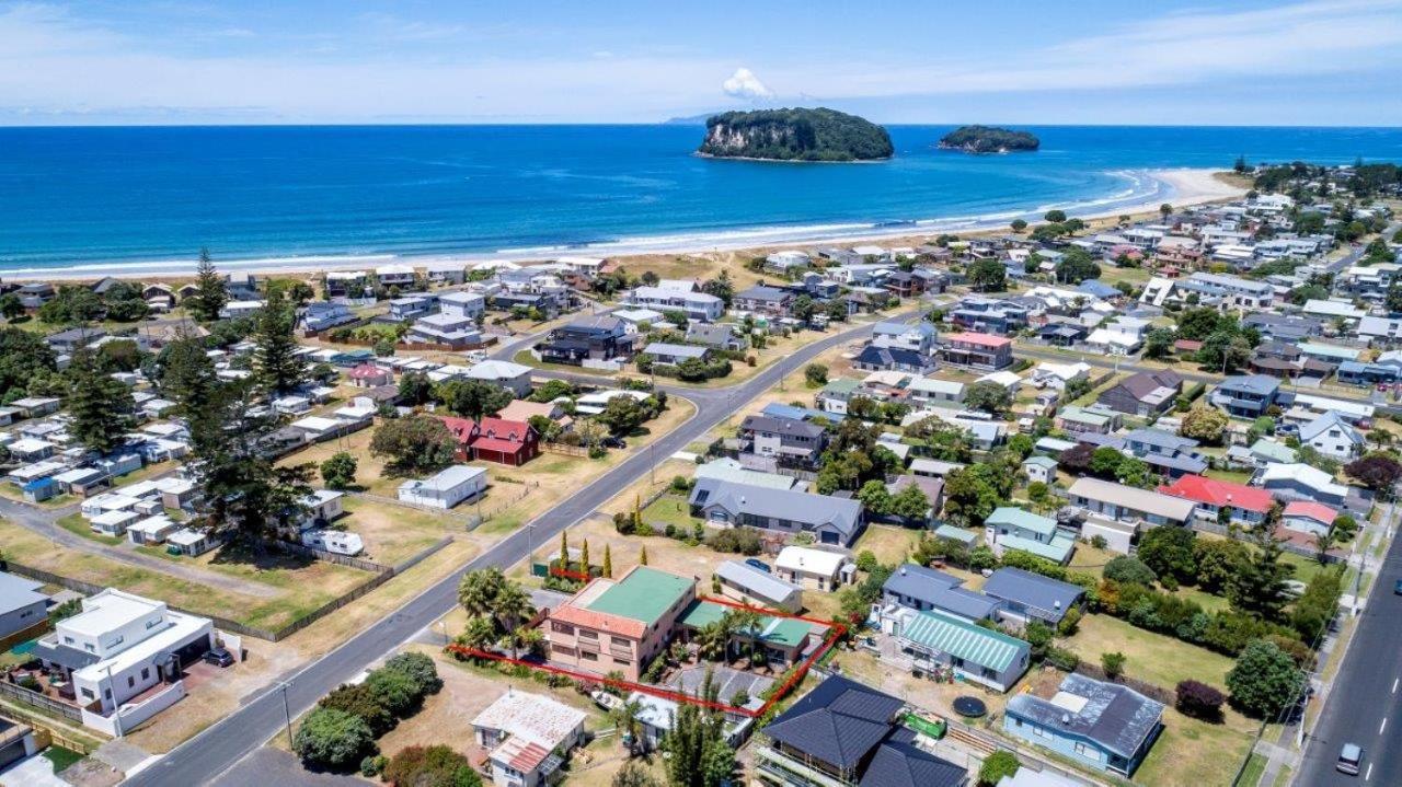 La Dolce Vita Whangamata Bagian luar foto